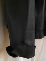 Zwarte leren jasje - Zeno Pie, Zwart, Ophalen of Verzenden, Zo goed als nieuw, Jasje