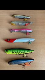 Diverse vis pluggen, Watersport en Boten, Hengelsport | Roofvissen, Ophalen, Zo goed als nieuw, Overige typen