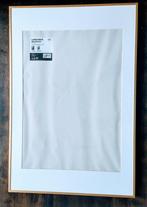 Lijst Lomviken 61x91 cm, Ikea, goudkleurige lijst, Huis en Inrichting, Woonaccessoires | Lijsten, Ophalen, 50 tot 75 cm, Metaal of Aluminium
