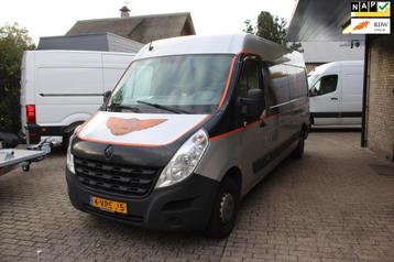 Renault Master EXTRA LANG EN HOOG T35 2.3 dCi L3H2 beschikbaar voor biedingen