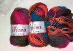 300 gram Fenna Wol, Ophalen of Verzenden, Zo goed als nieuw, Breien of Haken, Wol of Garen
