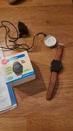 Wuzzi Alert Orion Alarm Horloge met Oplader, Gebruikt, Zwart, Ophalen of Verzenden, Hartslag