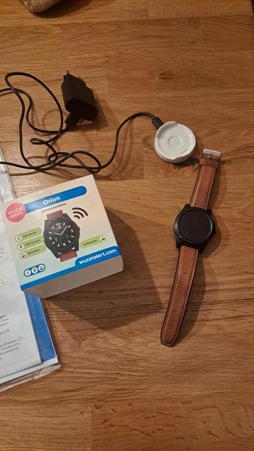 Wuzzi Alert Orion Alarm Horloge met Oplader beschikbaar voor biedingen