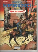 Stripboek uit de serie Jerry Spring, Boeken, Eén stripboek, Ophalen of Verzenden, Zo goed als nieuw