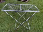Camping droogrek, wasrek. Lichtgewicht, Ophalen, Zo goed als nieuw, Wasrek