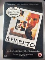 Memento DVD - Beginning to end versie, Vanaf 16 jaar, Ophalen of Verzenden, Zo goed als nieuw, Drama