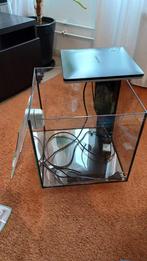 CUBIQ PRO 30 aquariumset - alles voor opstarten tank!, Dieren en Toebehoren, Vissen | Aquaria en Toebehoren, Ophalen, Zo goed als nieuw