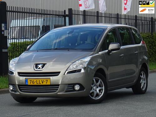 Peugeot 5008 1.6 VTi ST 108DKM/NAP/CLIMA/CRUISE/PDC/NW APK, Auto's, Peugeot, Bedrijf, Te koop, ABS, Airbags, Airconditioning, Bluetooth