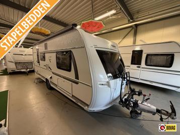 Fendt Bianco Activ 550 KMG +mover+luifel+tent+airco+fietsend beschikbaar voor biedingen
