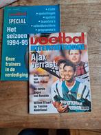 Voetbaltijdschriften eind jaren 90, Ophalen of Verzenden, Gelezen, Overige typen