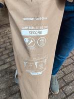 Stretcher, campingbed, Caravans en Kamperen, Ophalen, Zo goed als nieuw
