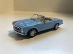 Mercedes 280 SL Pagode  1968  Baby Blue  1/43  Minichamp, Hobby en Vrije tijd, Modelauto's | 1:43, Ophalen of Verzenden, Nieuw