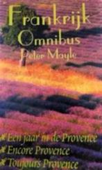 Peter Mayle - Frankrijk Omnibus, Ophalen of Verzenden, Zo goed als nieuw, Nederland