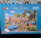 Gibsons puzzel 250 XL stukjes, Ophalen of Verzenden, Minder dan 500 stukjes, Gebruikt, Legpuzzel