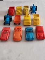 Tomte rubber auto s, Ophalen of Verzenden