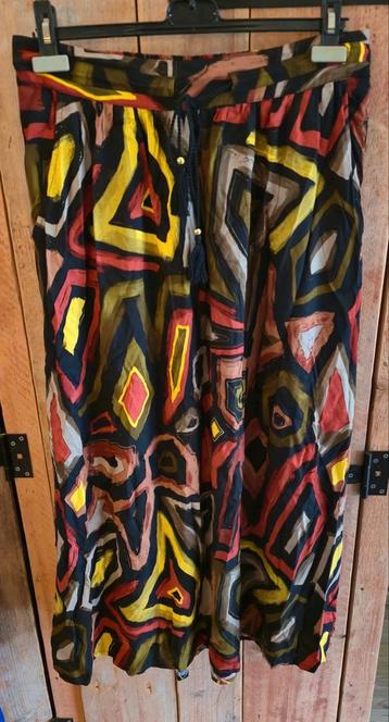 Bonprix maxi rok Maat 42 viscose beschikbaar voor biedingen