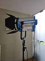 Arri L10-C, Ophalen, Gebruikt