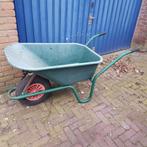 Te huur stenenkruiwagens en kruiwagens  7euro per dag., Ophalen of Verzenden, Gebruikt