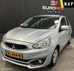 Mitsubishi Space Star 1.0 Cool+ | NAP | Nw koppeling | Airco, Auto's, Mitsubishi, Voorwielaandrijving, Stof, Gebruikt, Origineel Nederlands