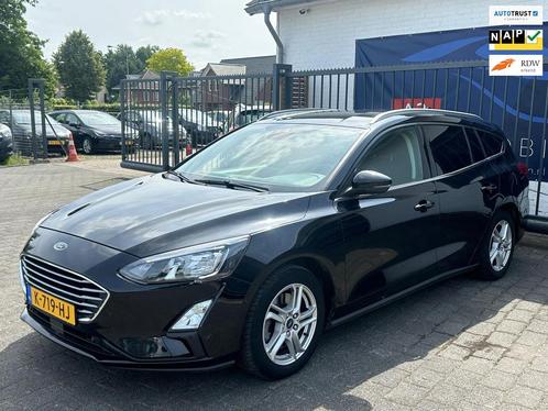 Ford Focus Wagon 1.0 EcoBoost Trend Edition Business / NAVIG, Auto's, Ford, Bedrijf, Te koop, Focus, ABS, Achteruitrijcamera, Airbags