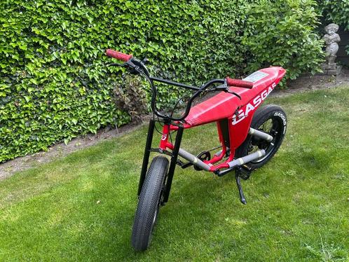 Gasgas fatbike, Fietsen en Brommers, Elektrische fietsen, Nieuw, Overige merken, 50 km per accu of meer, Ophalen