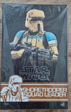 Star wars Shoretrooper squad leader MMS592 gesealed, Ophalen of Verzenden, Zo goed als nieuw, Actiefiguurtje