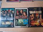 Pirates of the Caribbean DVD Boxset, Vanaf 12 jaar, Ophalen of Verzenden, Zo goed als nieuw, Boxset