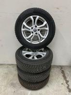 Winterset Renault Kadjar Continental Winter 215/65 R16, Auto-onderdelen, Ophalen, -, Banden en Velgen, Winterbanden