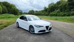 Alfa Romeo Giulia 2.2 JTD 240pk Squadra Aut 2016 APK 07-2026, 745 kg, Achterwielaandrijving, 4 cilinders, Wit