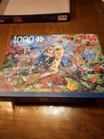 Jumbo. Prachtige uilenpuzzel. 1000st.  Compleet, Ophalen of Verzenden, Zo goed als nieuw
