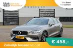 Volvo V60 2.0 T5 Momentum € 26.950,00, Auto's, Automaat, 4 cilinders, 92 €/maand, Zilver of Grijs