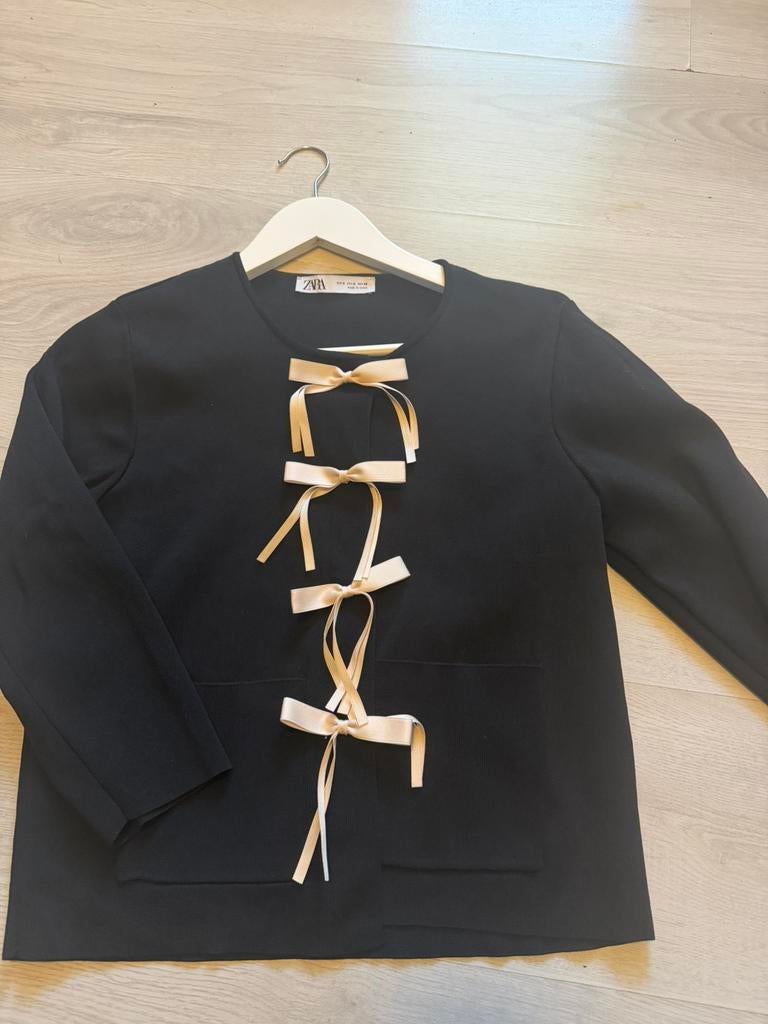 Zara blazer, Kleding | Dames, Ophalen of Verzenden, Zo goed als nieuw, Maat 38/40 (M)
