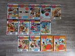 Donald Duck - Verschillende Jaargangen, Boeken, Stripboeken, Meerdere stripboeken, Ophalen, Gelezen