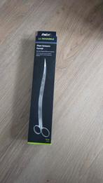 Plant scissors curved dennerle, Dieren en Toebehoren, Ophalen of Verzenden, Nieuw, Plant(en), Steen of Hout
