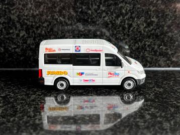 Decals transfer set boodschappen plus bus ouderenfonds 1:87 beschikbaar voor biedingen