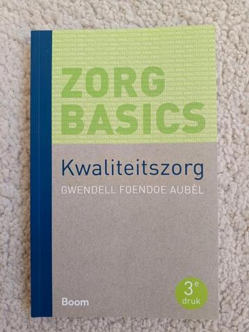 Zorgbasics, 3e druk beschikbaar voor biedingen