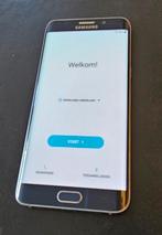 Samsung Galaxy S6 + Samsung watch SM-R800, Telecommunicatie, Mobiele telefoons | Samsung, Gebruikt, Zwart, Ophalen of Verzenden