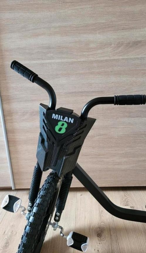 Drift trike cadeau personaliseren kado fiets skelter, Fietsen en Brommers, Fietsen | Crossfietsen en BMX, Nieuw, Aluminium, Ophalen