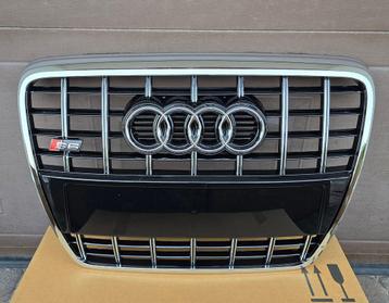 Grill Audi A6 C6 4F S6 LOOK GRILLE S6 LOOK bj.2006-2012 beschikbaar voor biedingen