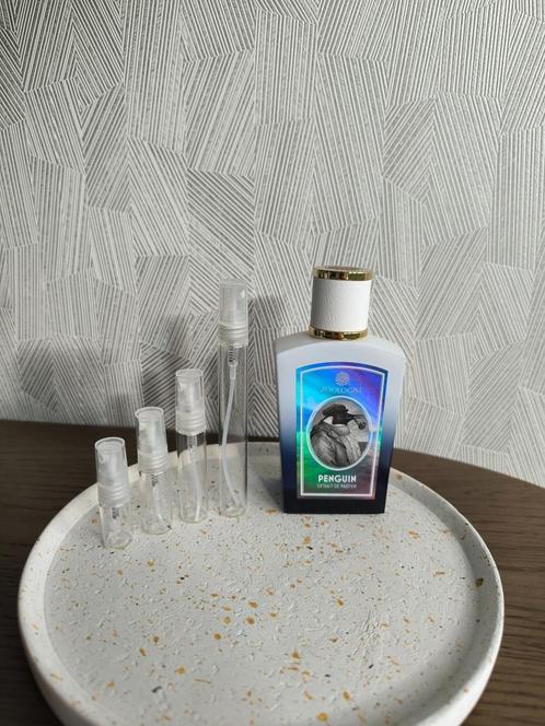 Zoologist - Penguin (5ml) Sample/Decant, Sieraden, Tassen en Uiterlijk, Uiterlijk | Parfum, Zo goed als nieuw, Verzenden