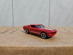 Hotwheels Hot Wheels '68 Shelby Ford Mustang GT500 Rood, Ophalen of Verzenden, Nieuw