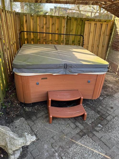 Jacuzzi, Tuin en Terras, Bubbelbaden en Hottubs, Zo goed als nieuw, Ophalen