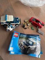 Lego City 60007 Snelle Achtervolging, Kinderen en Baby's, Speelgoed | Duplo en Lego, Ophalen, Zo goed als nieuw, Complete set