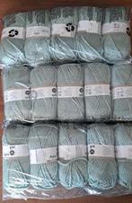 3 pakketten Ayla wol - Nieuw! Groen, Hobby en Vrije tijd, Ophalen of Verzenden, Nieuw, Breien of Haken, Wol of Garen