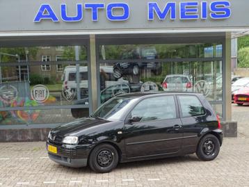Seat AROSA 1.4I Stella Electric Pack NL-Auto NAP beschikbaar voor biedingen