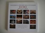 ECHO, Wonderful Concert Halls Europe - Niels le Large - zgan, Boeken, Muziek, Ophalen of Verzenden, Zo goed als nieuw, Niels le Large