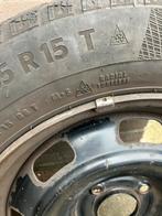 2x winterbanden Merk Continental, Ophalen, Gebruikt