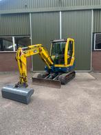 IHI 28N Graafmachine, Ophalen, Graafmachine