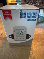 Digitale Bloeddrukmeter - Nieuw in Doos!, Ophalen of Verzenden, Nieuw, Overige typen