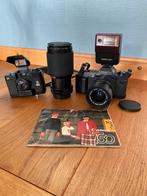 Canon T50 & Hanimex, Ophalen, Gebruikt, Spiegelreflex, Canon